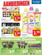 Lidl reclame folder week 37 pagina.3 
