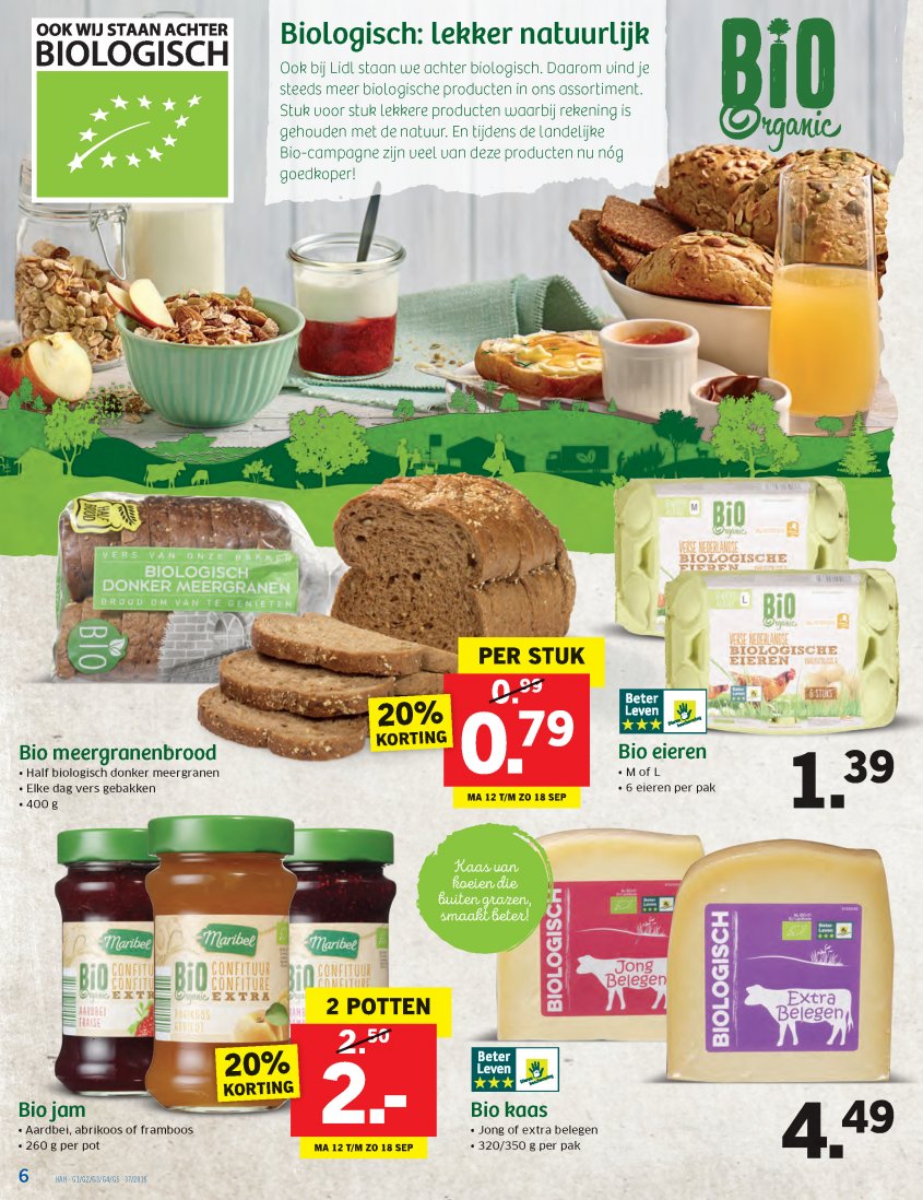 Lidl Aanbiedingen van 12-09-2016 pagina.6