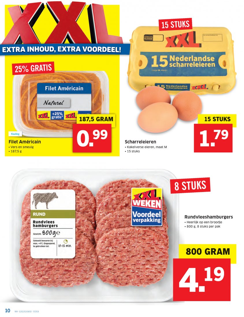 Lidl Aanbiedingen van 12-09-2016 pagina.10