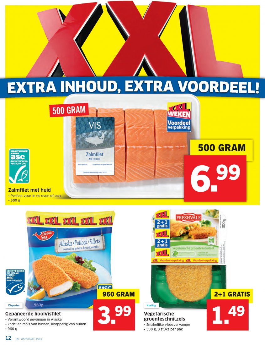 Lidl Aanbiedingen van 12-09-2016 pagina.12