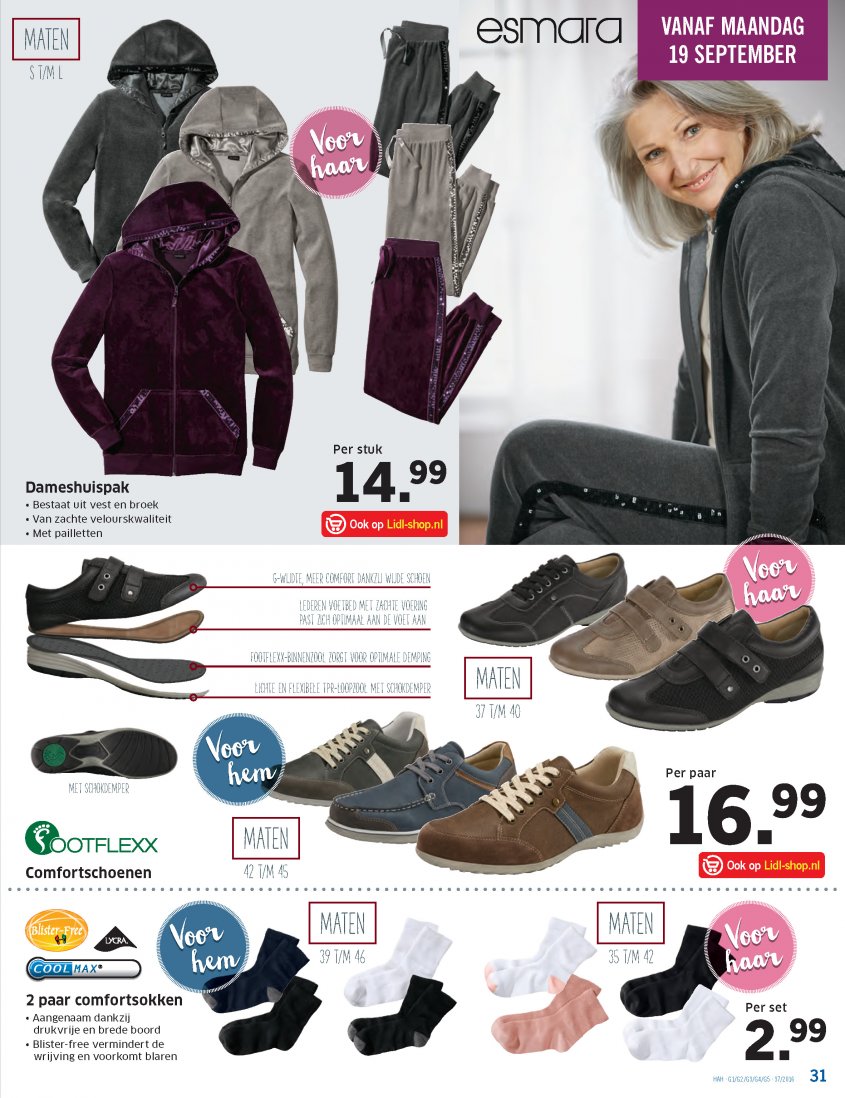 Lidl Aanbiedingen van 12-09-2016 pagina.31