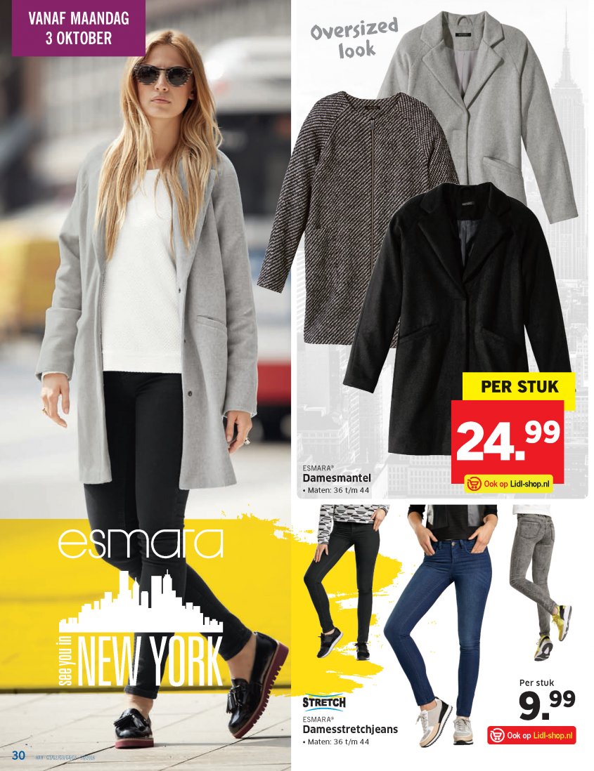 Lidl Aanbiedingen van 26-09-2016 pagina.30