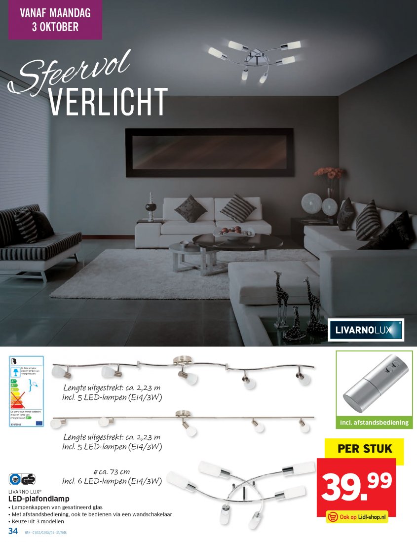 Lidl Aanbiedingen van 26-09-2016 pagina.34