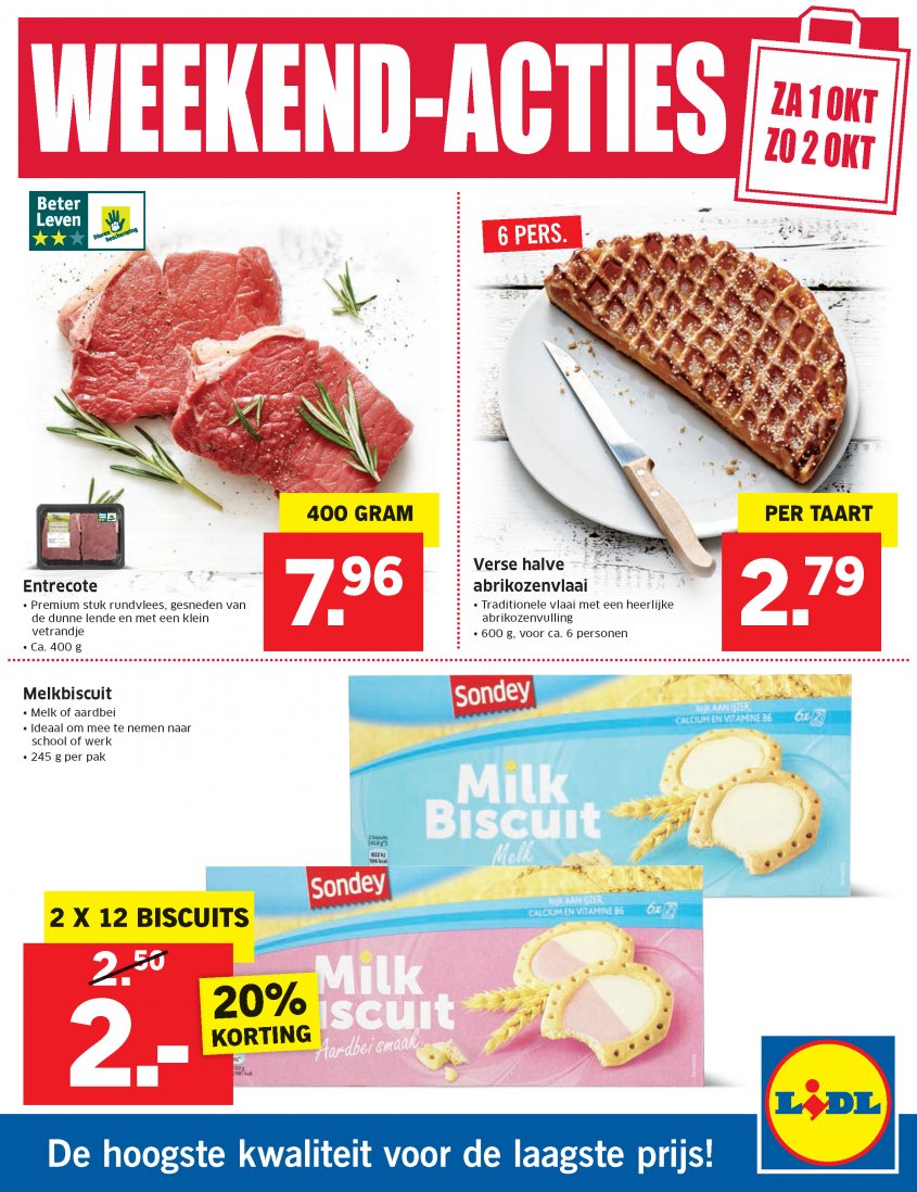 Lidl Aanbiedingen van 26-09-2016 pagina.44
