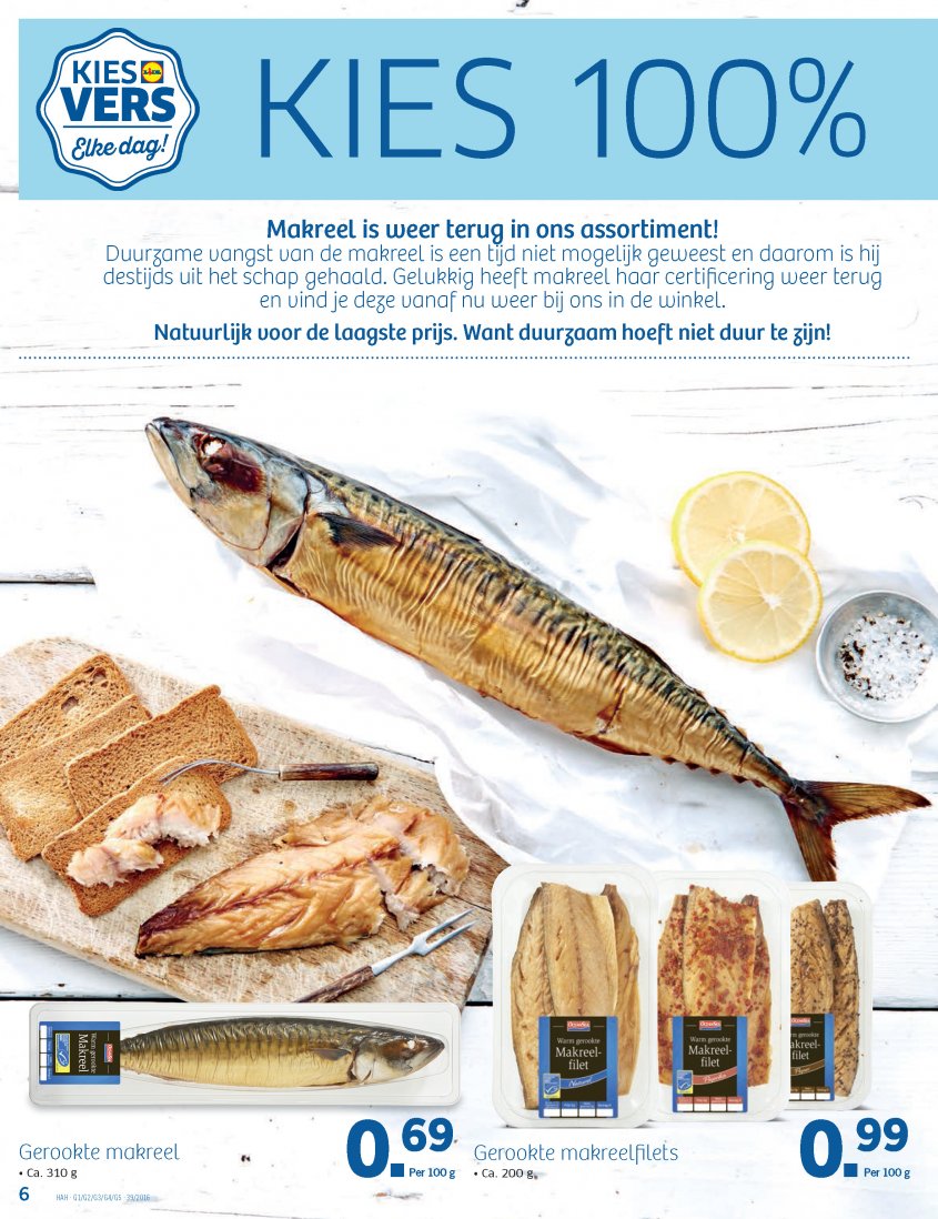 Lidl Aanbiedingen van 26-09-2016 pagina.6