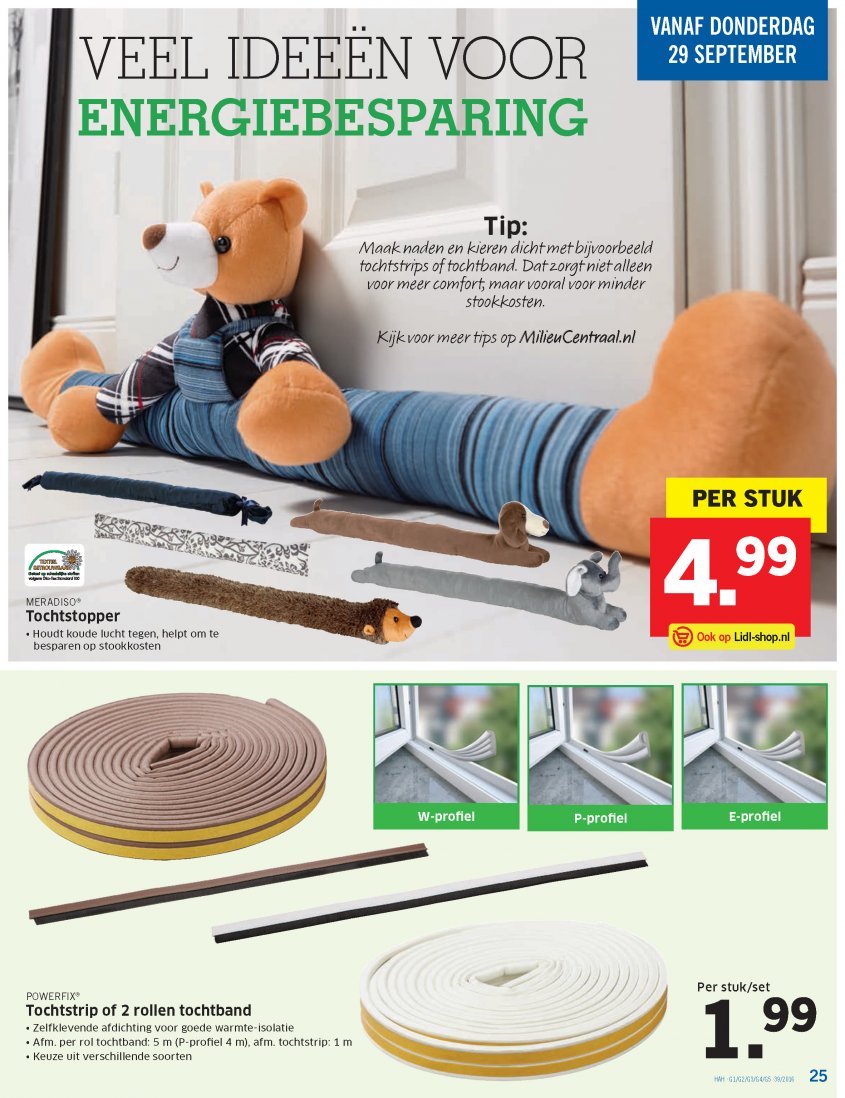 Lidl Aanbiedingen van 26-09-2016 pagina.25