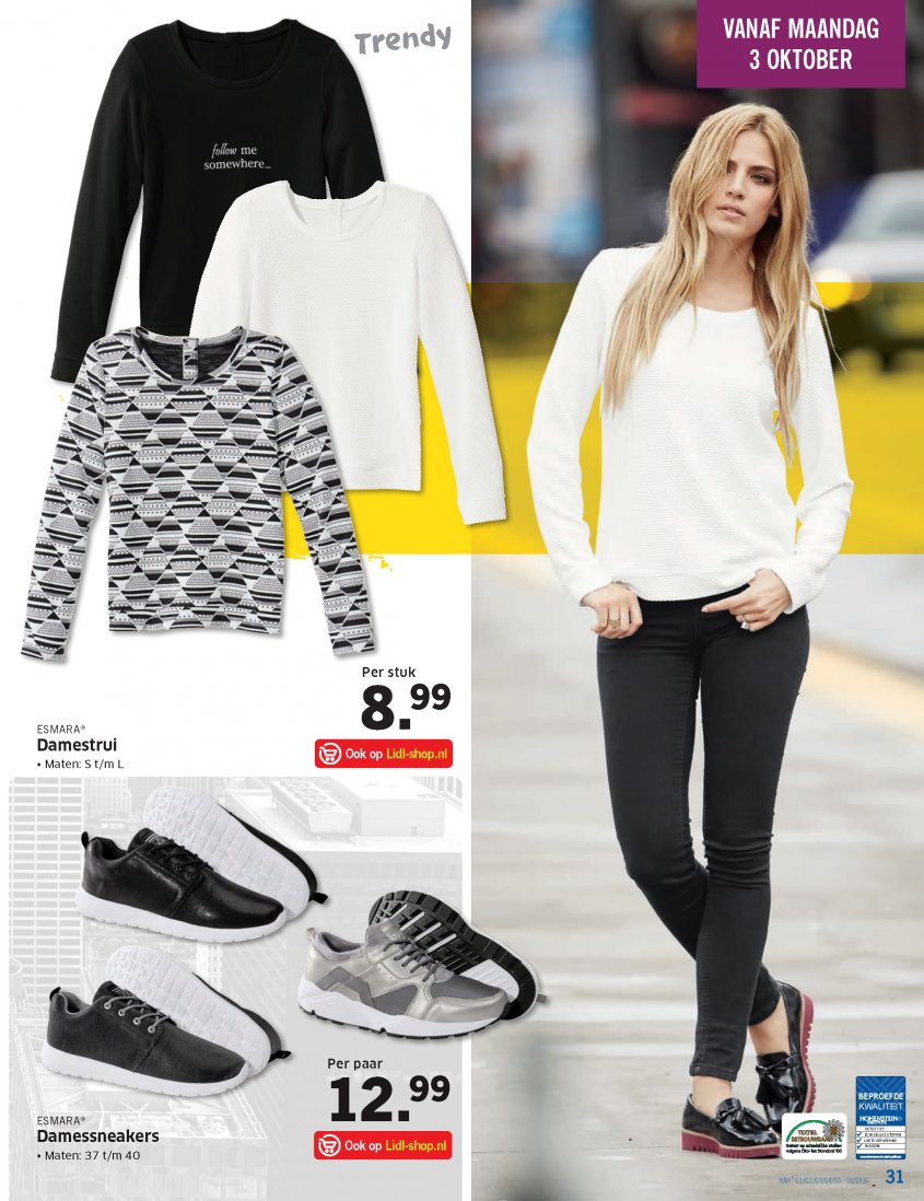 Lidl Aanbiedingen van 26-09-2016 pagina.31