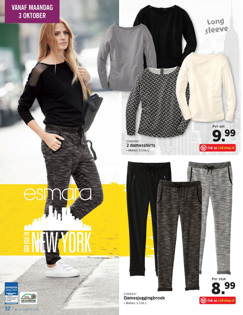 Lidl Aanbiedingen van 26-09-2016 pagina.32