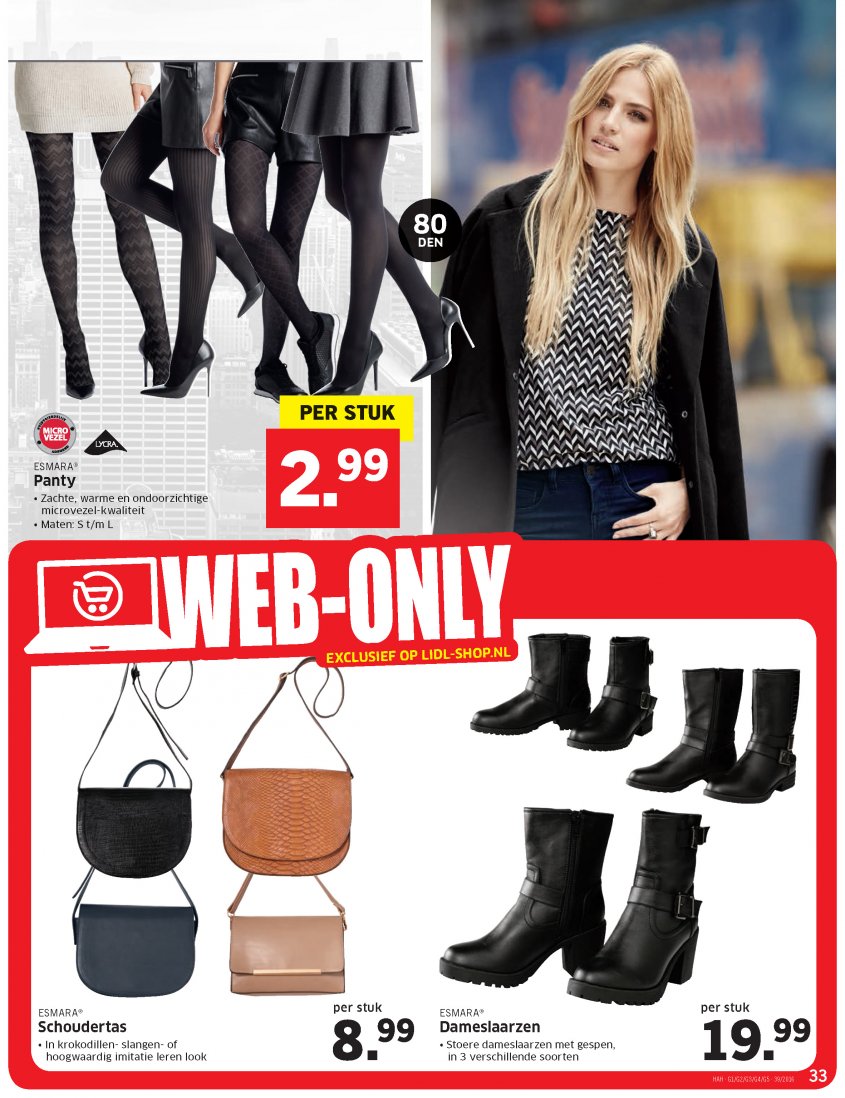 Lidl Aanbiedingen van 26-09-2016 pagina.33