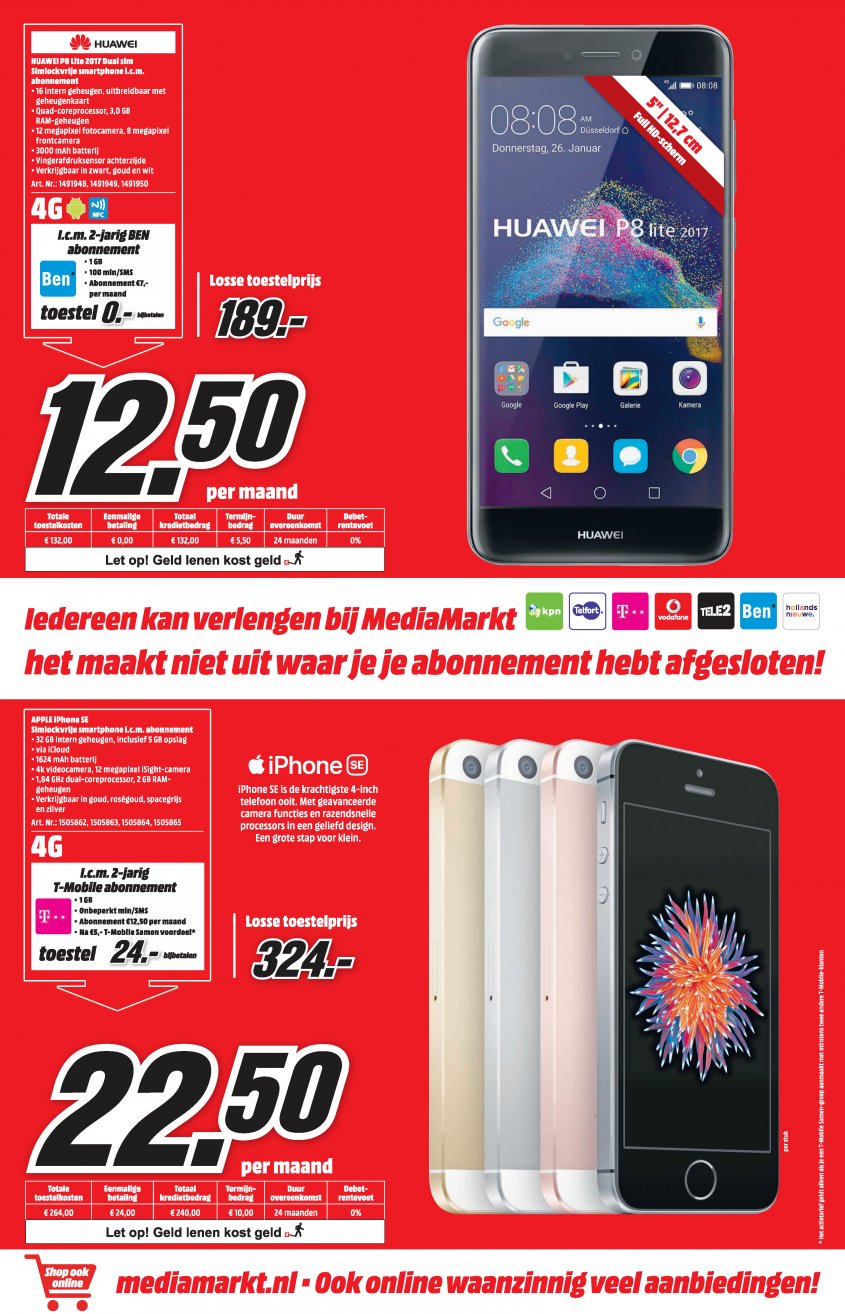 Media Markt Aanbiedingen van 11-09-2017 pagina.7