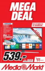 Media Markt reclame folder week 37 pagina.1 