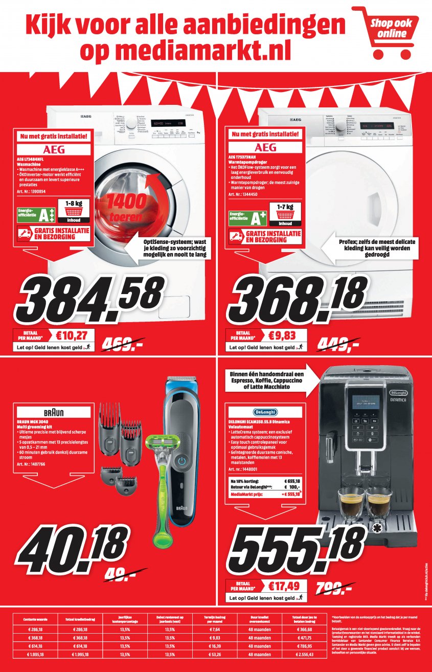 Media Markt Aanbiedingen van 18-09-2017 pagina.5