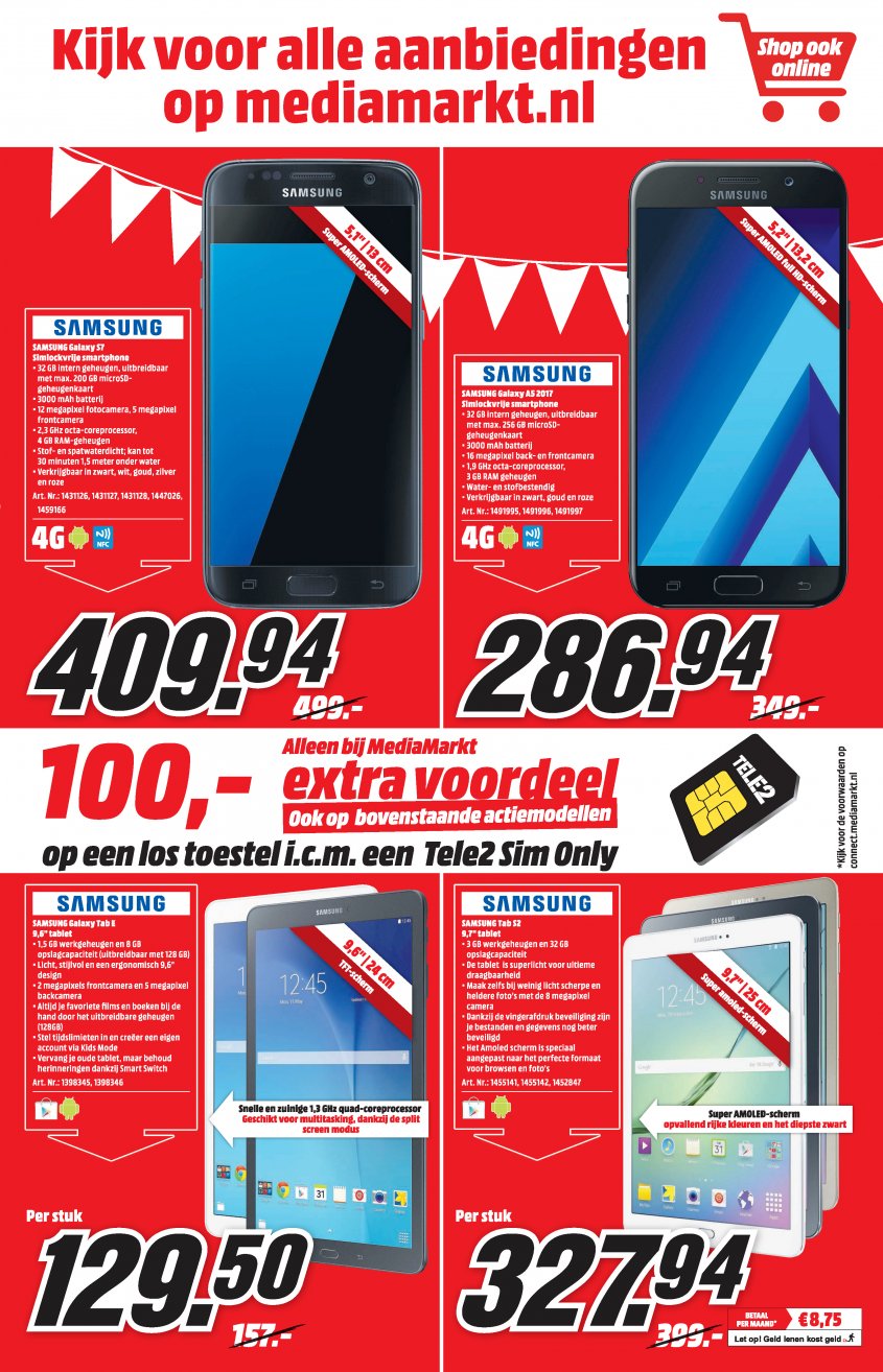 Media Markt Aanbiedingen van 18-09-2017 pagina.8