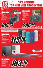 Media Markt reclame folder week 38 pagina.2 