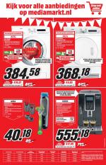 Media Markt reclame folder week 38 pagina.5 