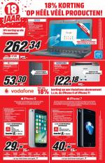 Media Markt reclame folder week 38 pagina.6 