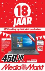 Media Markt reclame folder week 38 pagina.10 