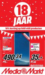 Media Markt reclame folder week 39 pagina.1 