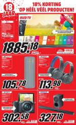 Media Markt reclame folder week 39 pagina.8 