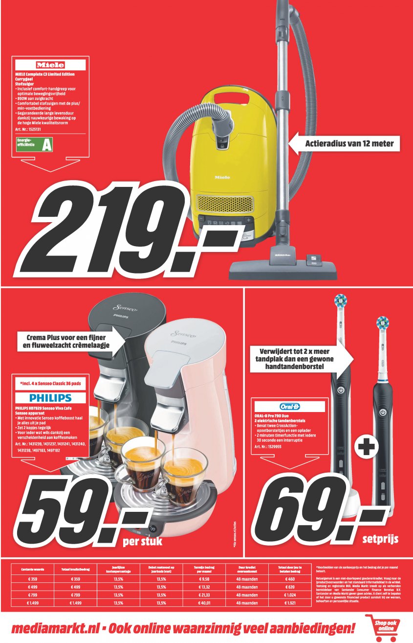 Media Markt Aanbiedingen van 02-10-2017 pagina.8