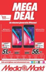 Media Markt reclame folder week 40 pagina.1 