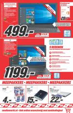 Media Markt reclame folder week 40 pagina.3 