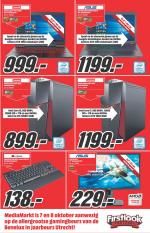 Media Markt reclame folder week 40, pagina.4