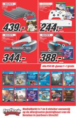 Media Markt reclame folder week 40 pagina.6 