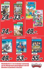 Media Markt reclame folder week 40, pagina.7