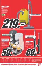 Media Markt reclame folder week 40 pagina.8 