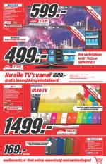 Media Markt reclame folder week 40 pagina.10 