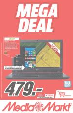 Media Markt reclame folder week 41 pagina.1 