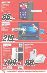 Media Markt reclame folder week 41 pagina.2 