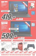 Media Markt reclame folder week 41 pagina.3 