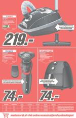 Media Markt reclame folder week 41 pagina.8 