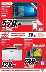 Media Markt reclame folder week 42 pagina.7 