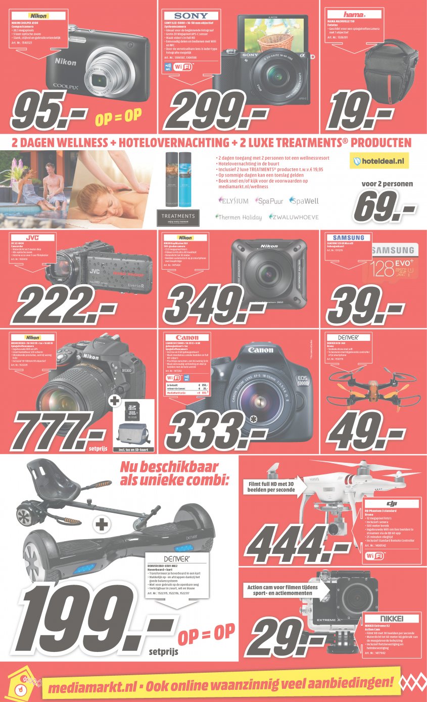 Media Markt Aanbiedingen van 23-10-2017 pagina.4