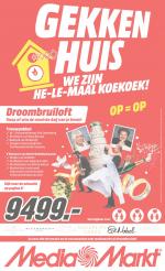 Media Markt reclame folder van 23-10-2017 week 43 - totaal  pagina's