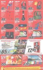 Media Markt reclame folder week 43, pagina.6 
