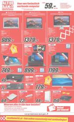 Media Markt reclame folder week 43, pagina.11 