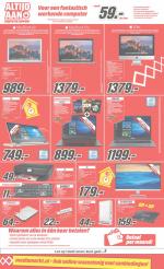 Media Markt reclame folder week 43 pagina.11 