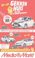 Media Markt reclame folder week 43, pagina.12 