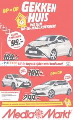 Media Markt reclame folder week 43 pagina.12 