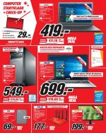 Media Markt reclame folder week 24 pagina.10 