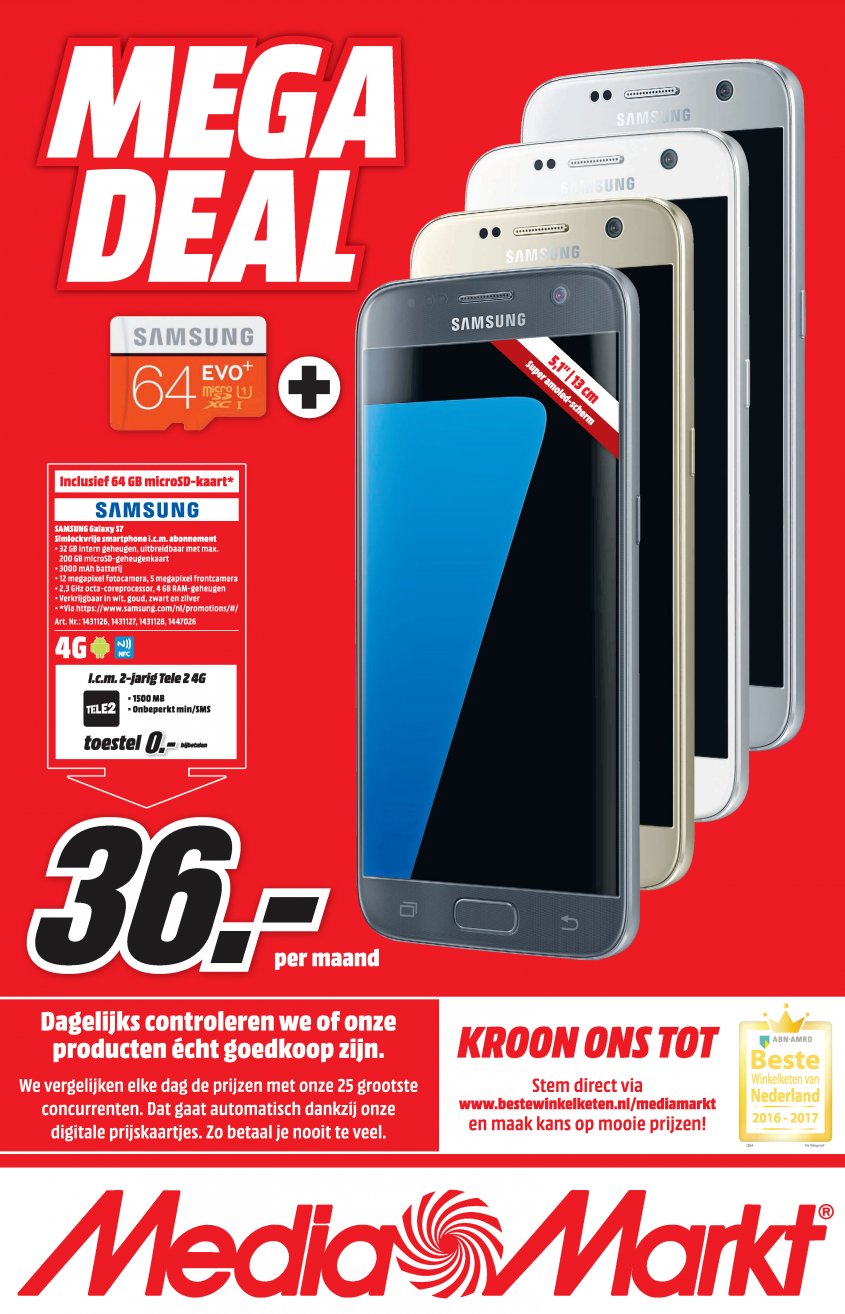 Media Markt Aanbiedingen van 20-06-2016 pagina.8