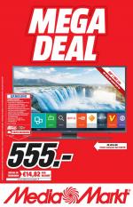 Media Markt reclame folder week 25 pagina.1 