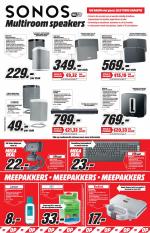 Media Markt reclame folder week 25, pagina.3