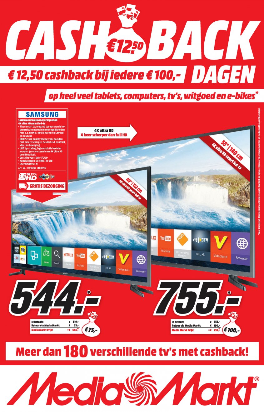 Media Markt Aanbiedingen van 27-06-2016 pagina.4