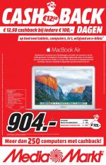 Media Markt reclame folder week 26 pagina.1 