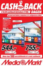 Media Markt reclame folder week 26 pagina.4 